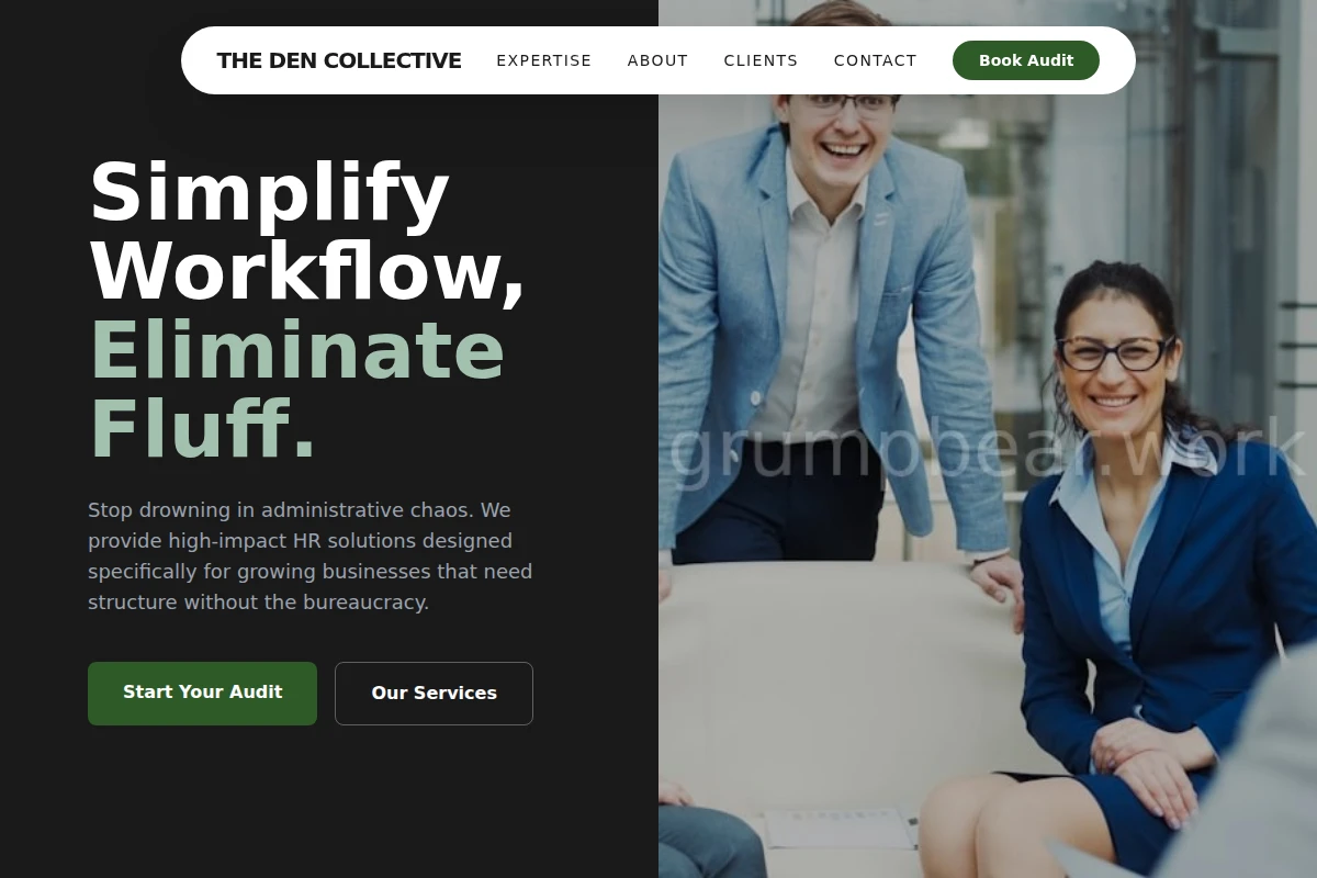 Sharp Hr Consulting