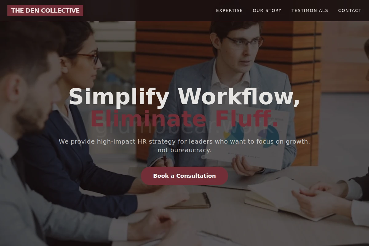 Work Hr Consulting