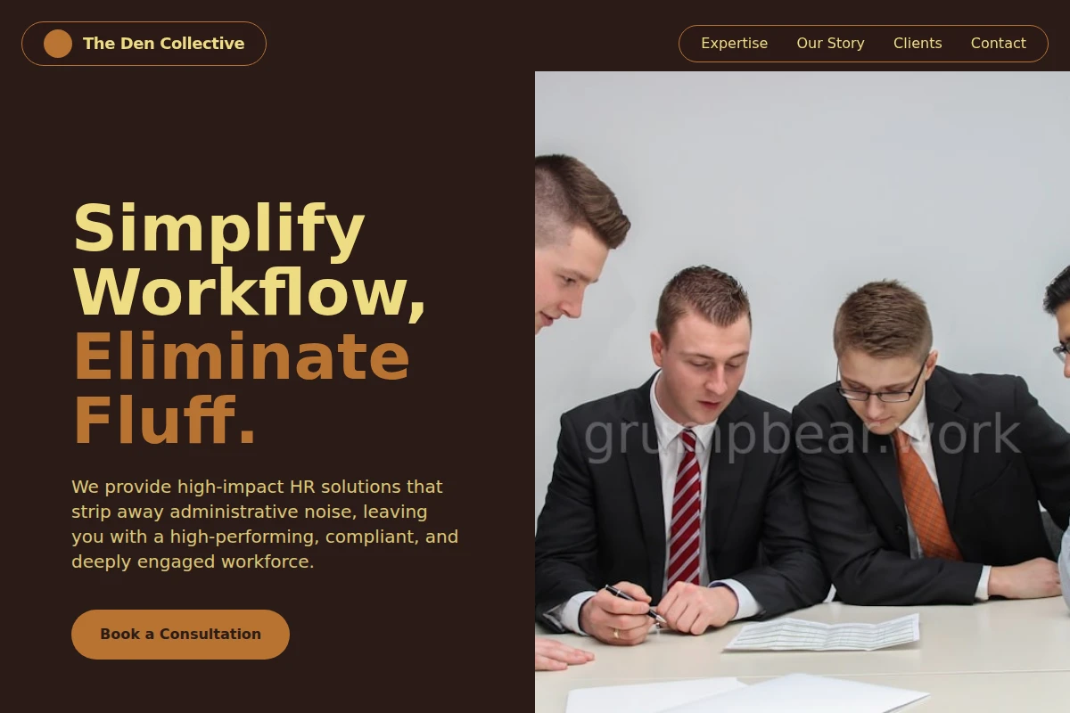 Sharp Hr Consulting