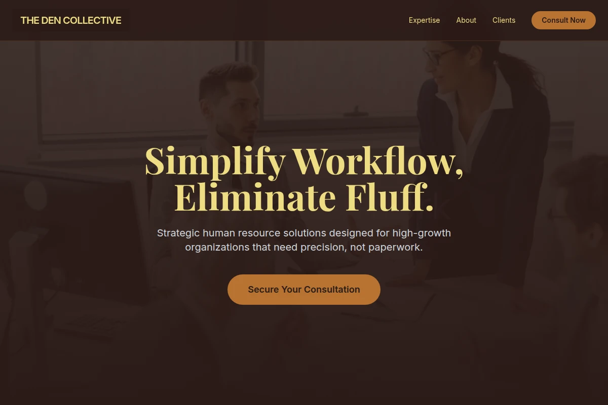 Direct Hr Consulting