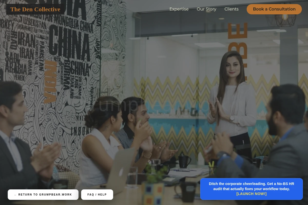 Desk Hr Consulting