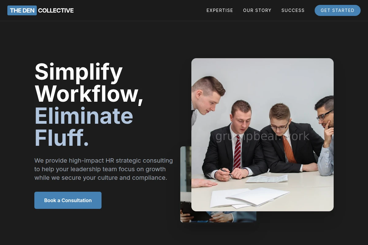 Grump Hr Consulting