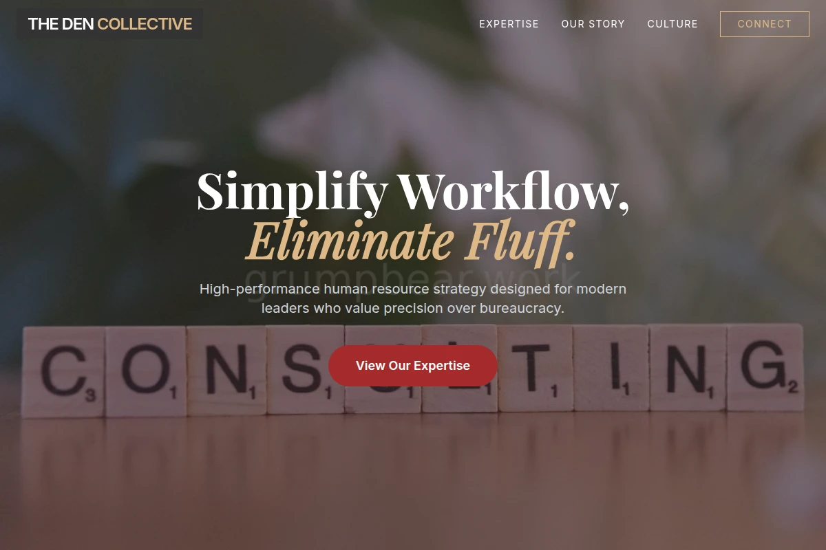 Blueprint Hr Consulting