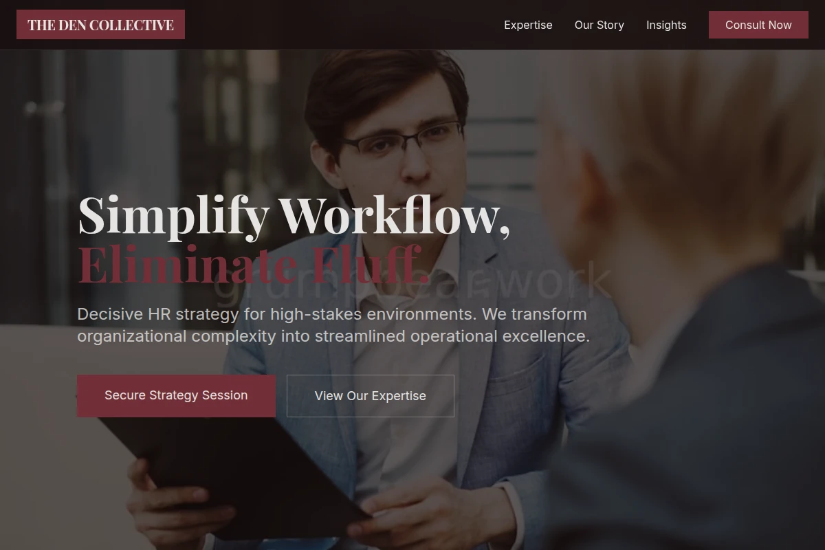 Heavyweight Hr Consulting