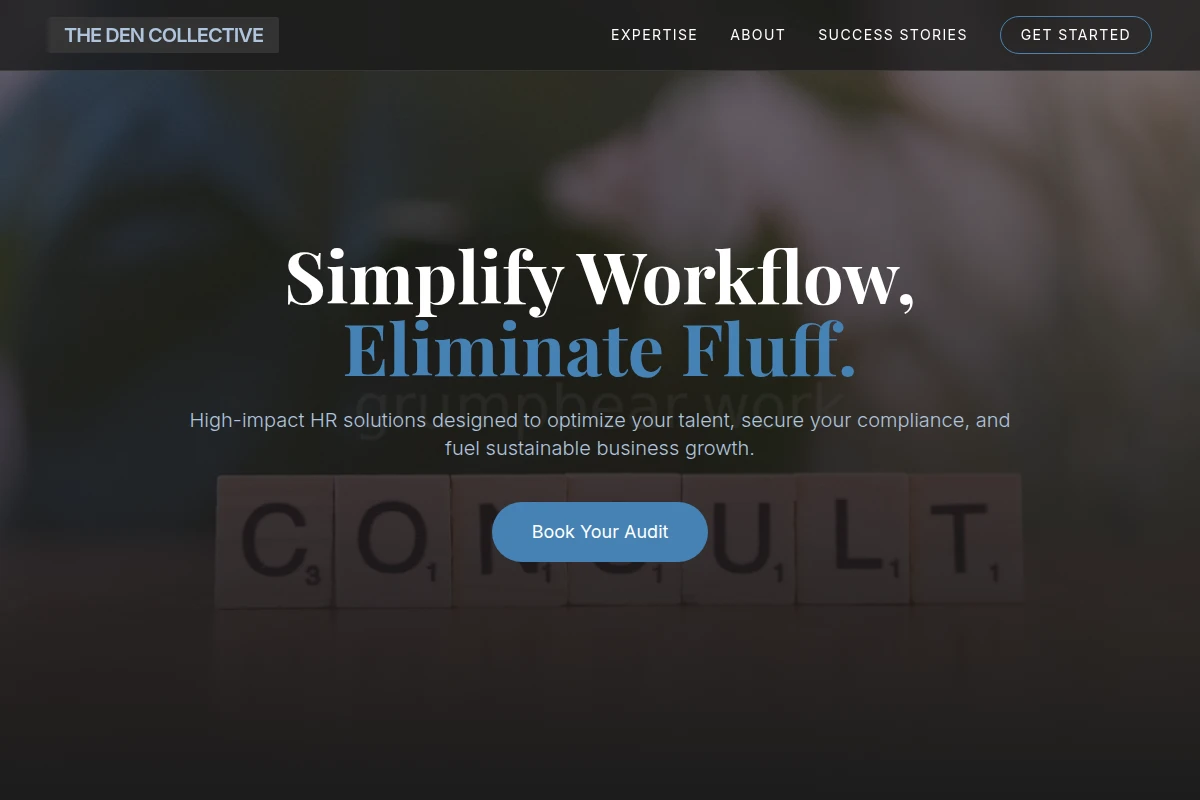 Impact Hr Consulting