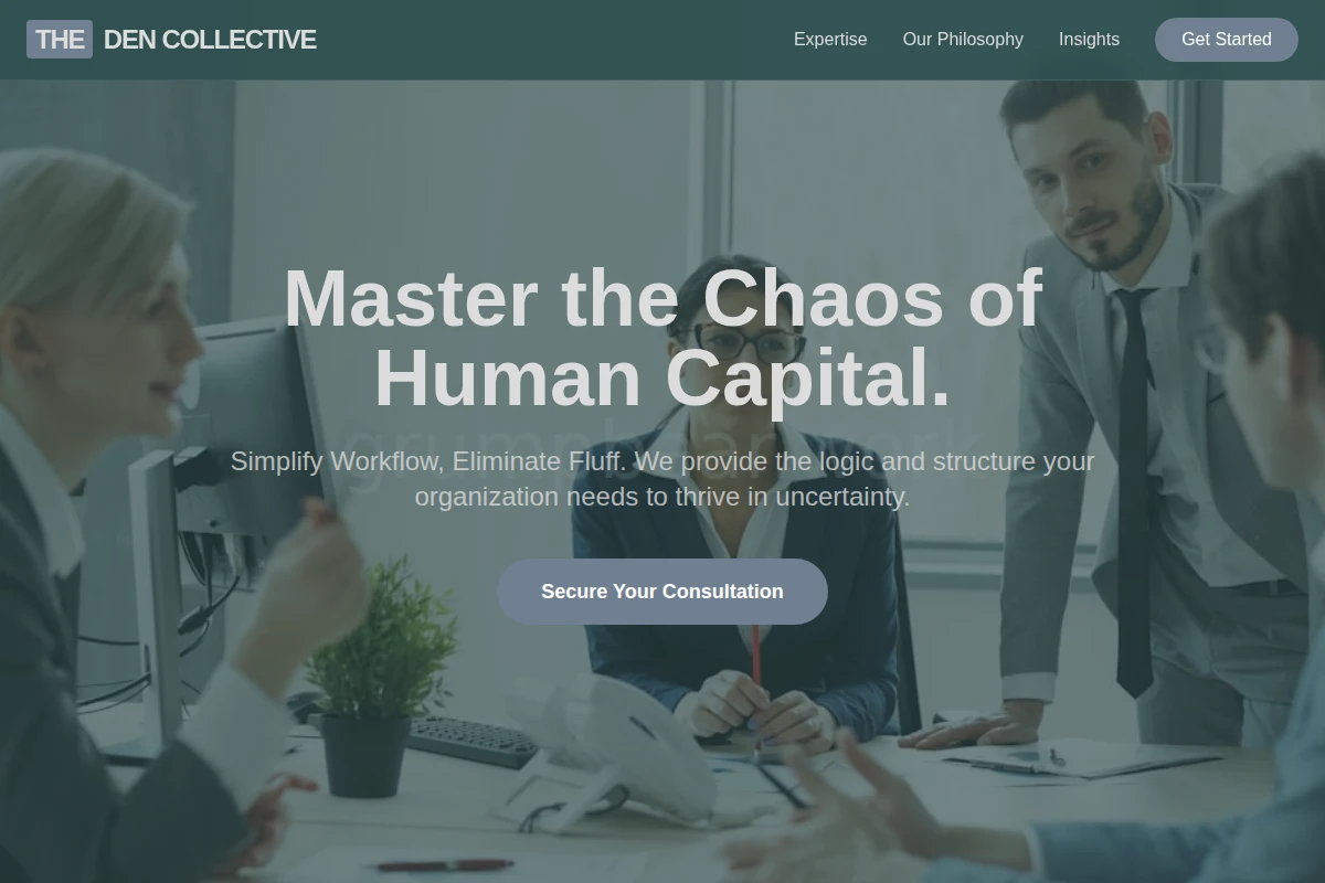 Stoic Hr Consulting