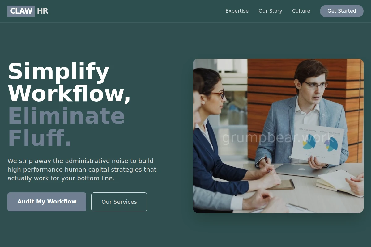 Claw Hr Consulting