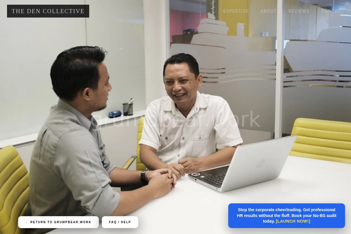 Quiet Hr Consulting