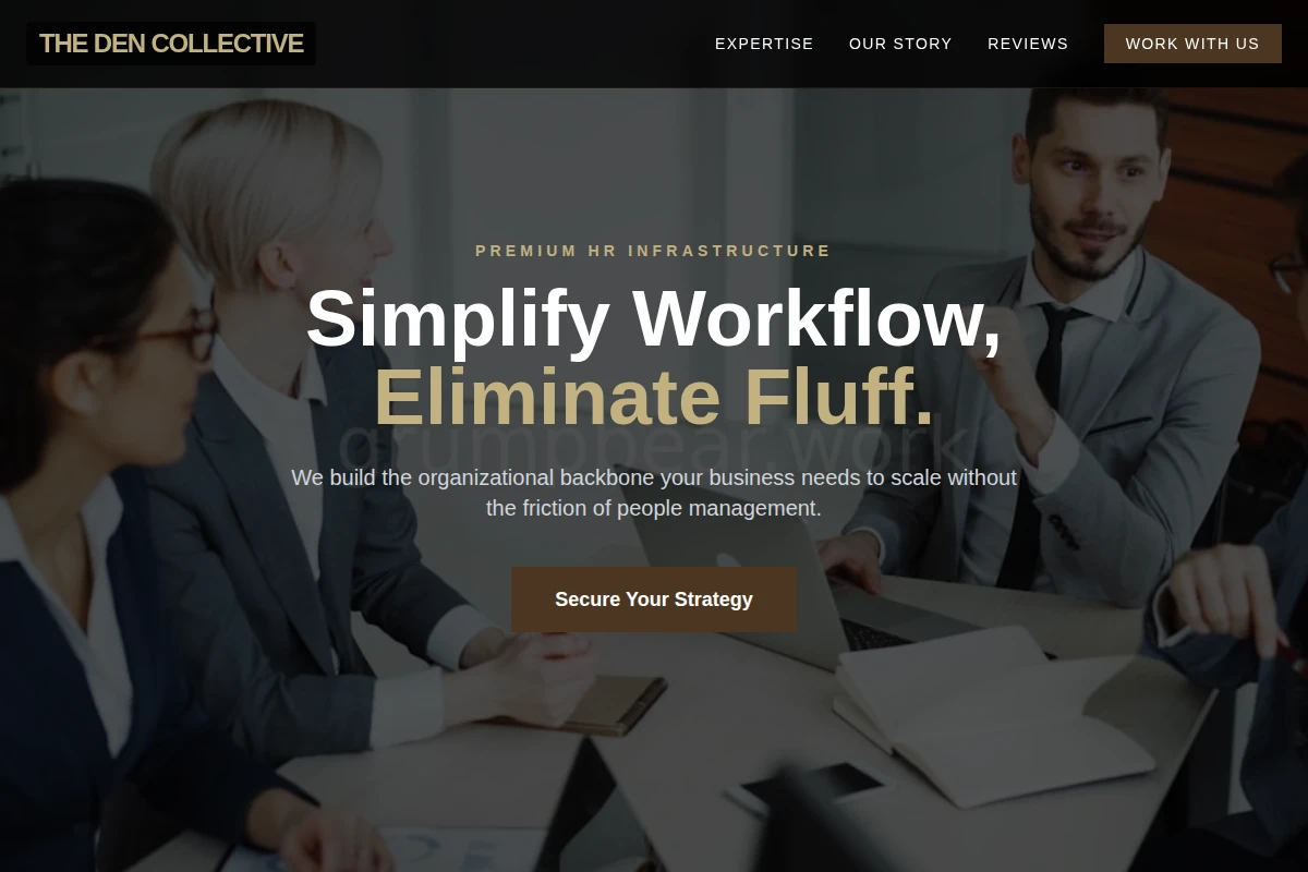 Desk Hr Consulting