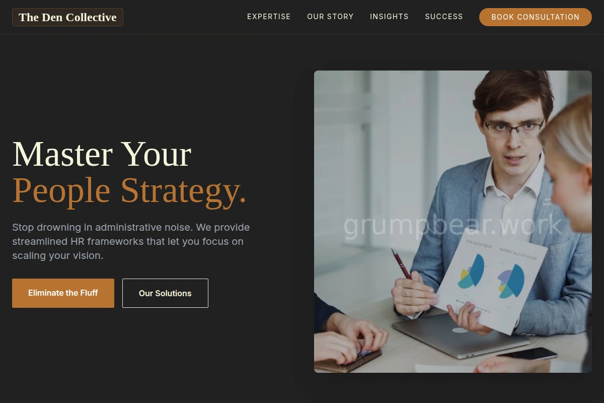 System Hr Consulting