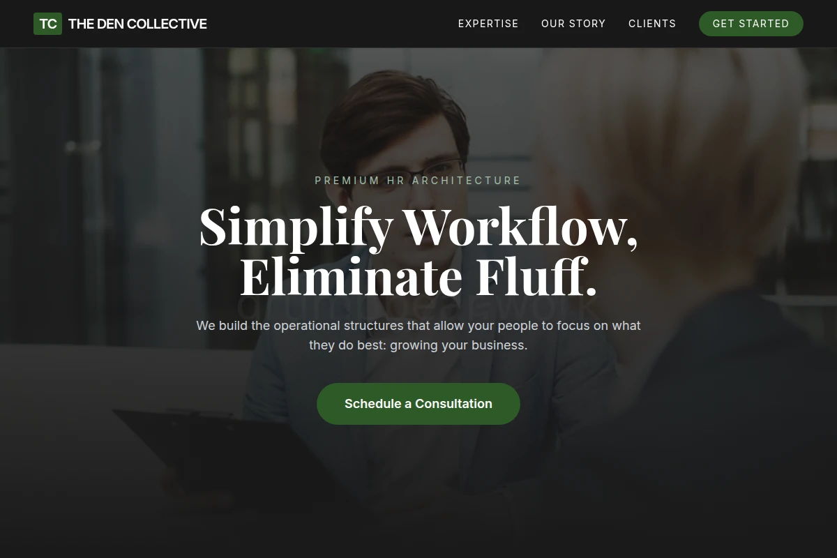 Quiet Hr Consulting