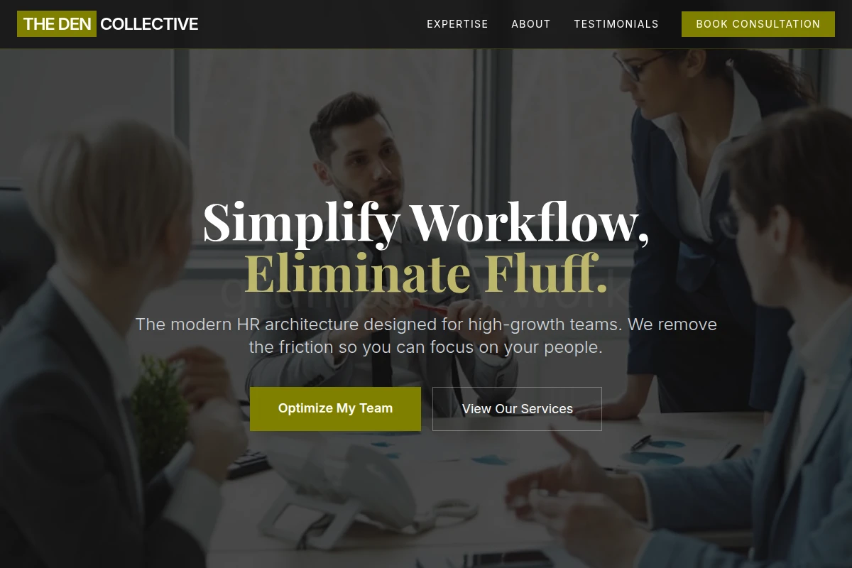 Tool Hr Consulting