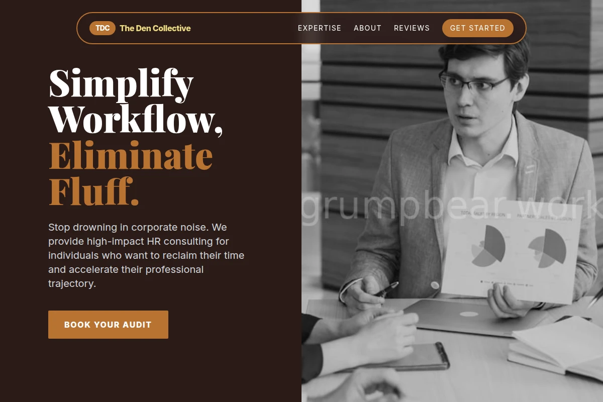 Tool Hr Consulting