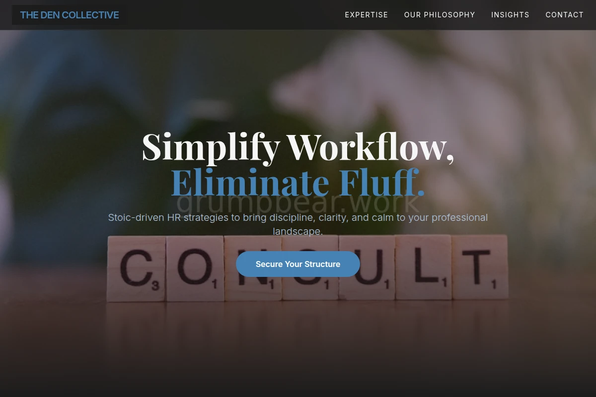 Stoic Hr Consulting