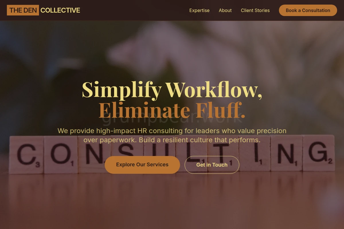 Focus Hr Consulting