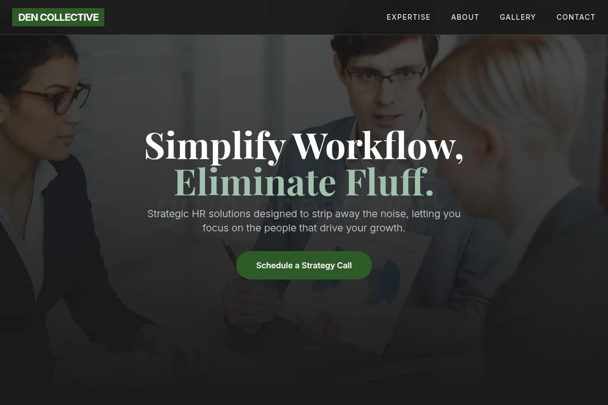 Focus Hr Consulting