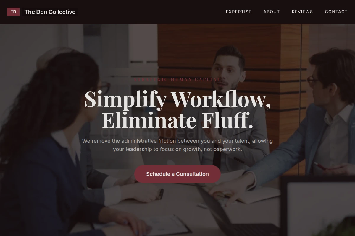 Logic Hr Consulting