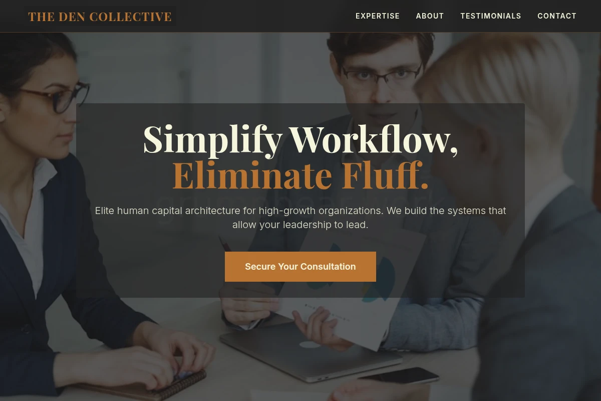 Heavyweight Hr Consulting