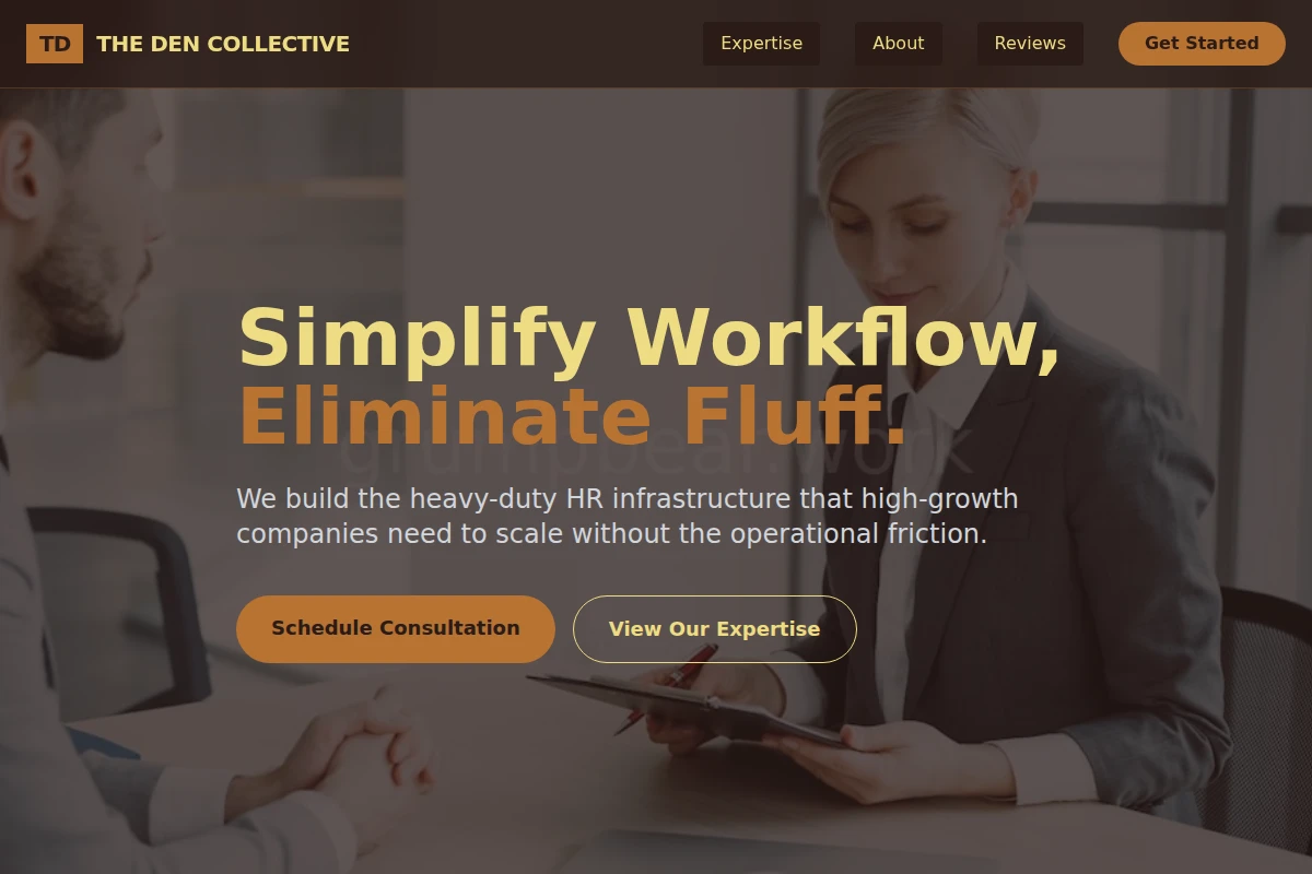 Heavy Hr Consulting