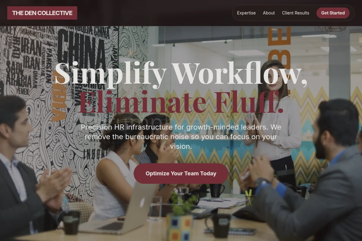 Quiet Hr Consulting
