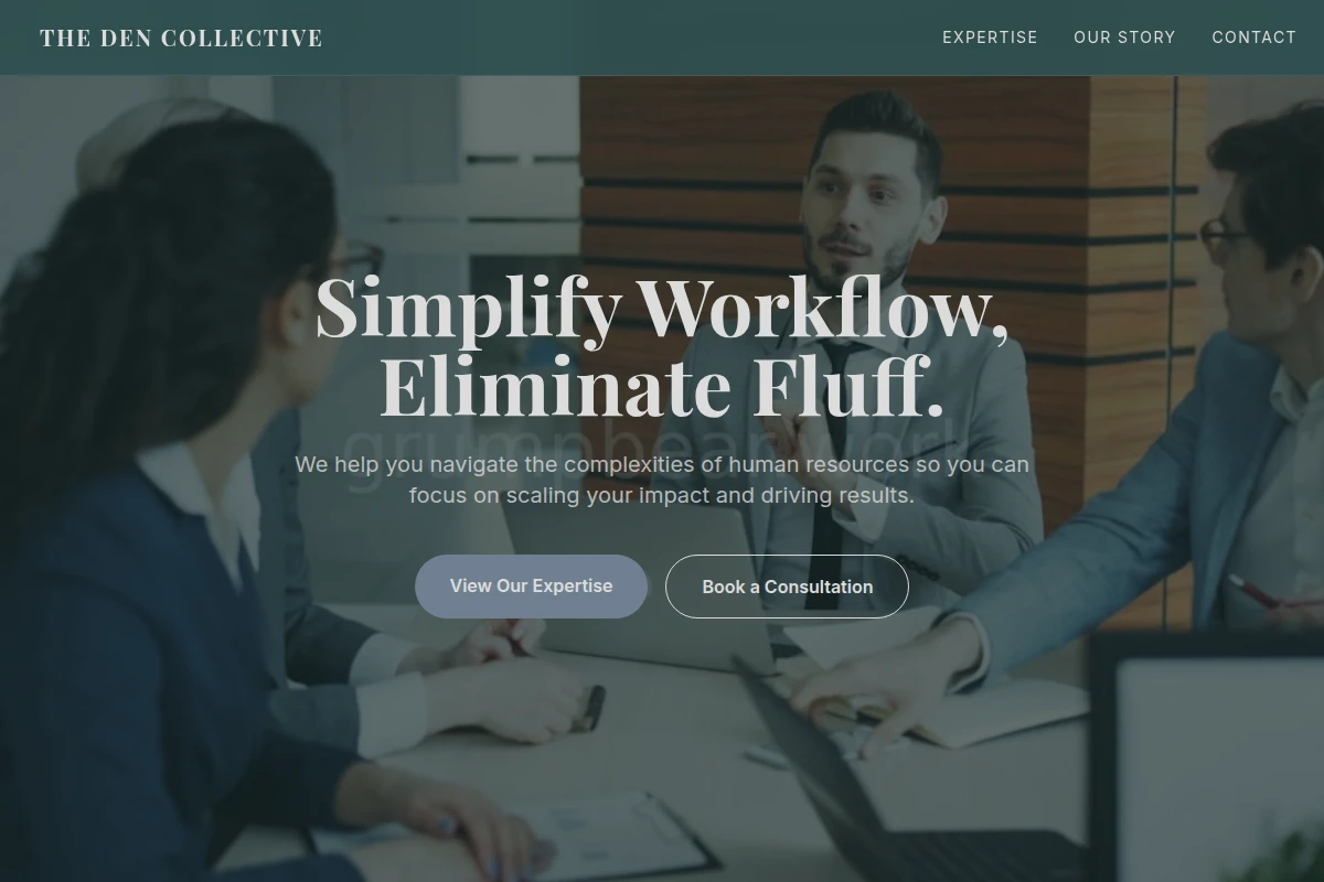 Cave Hr Consulting