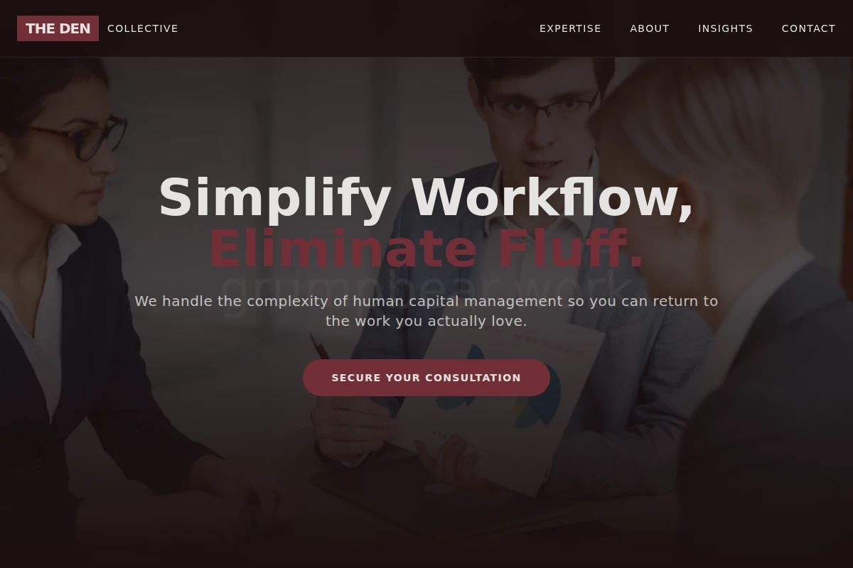 Crisp Hr Consulting