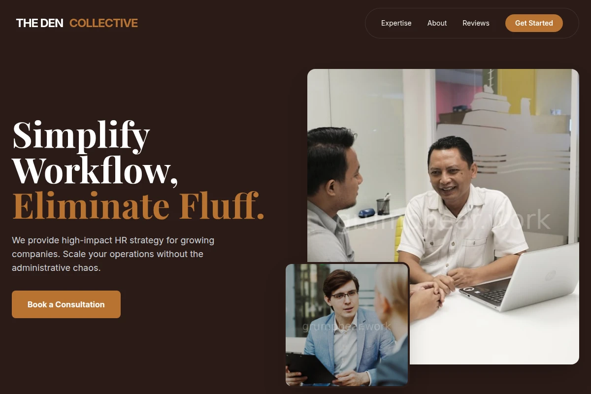 Structure Hr Consulting