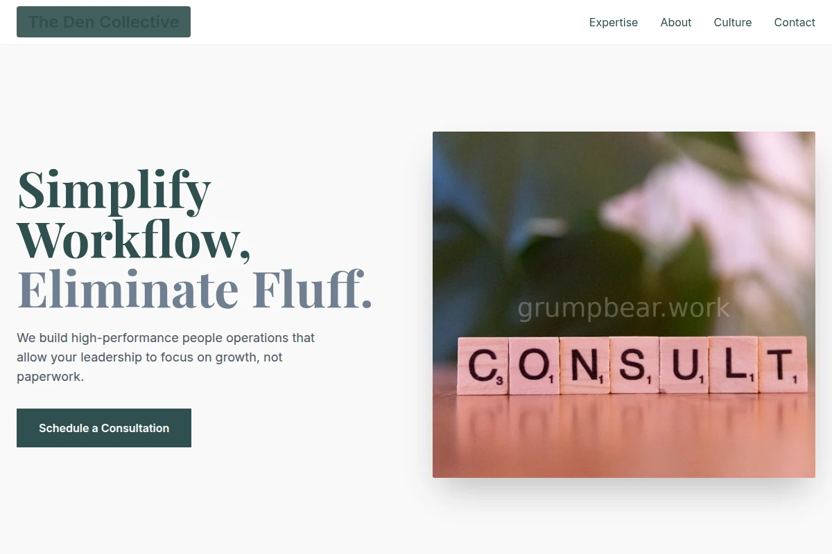 Route Hr Consulting
