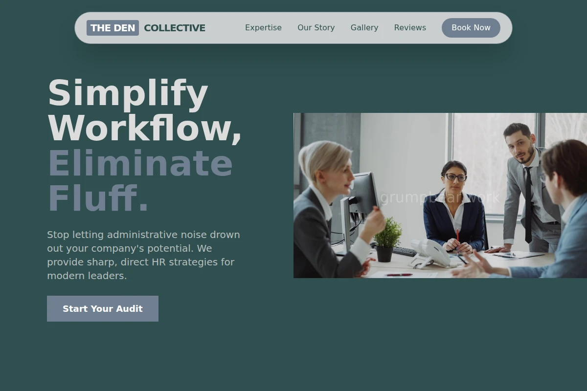 Blunt Hr Consulting