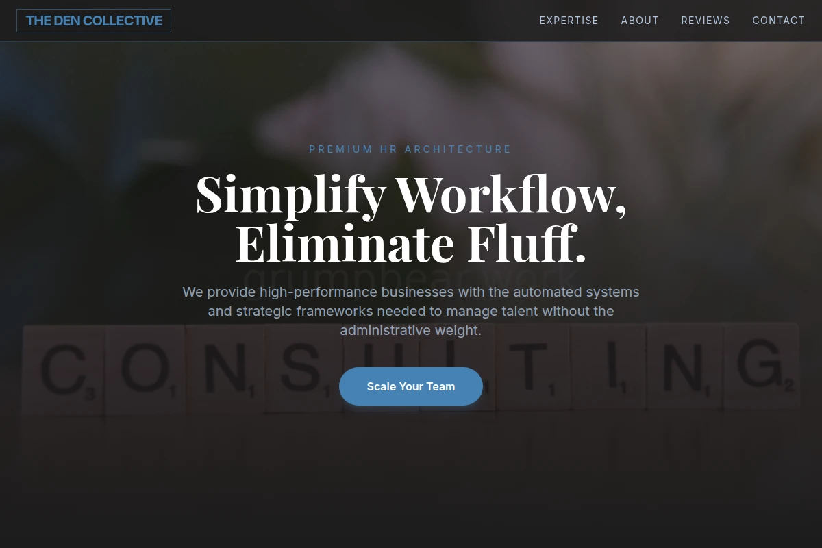 Tool Hr Consulting