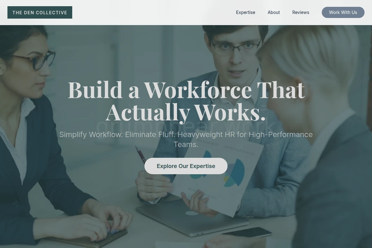 Heavyweight Hr Consulting