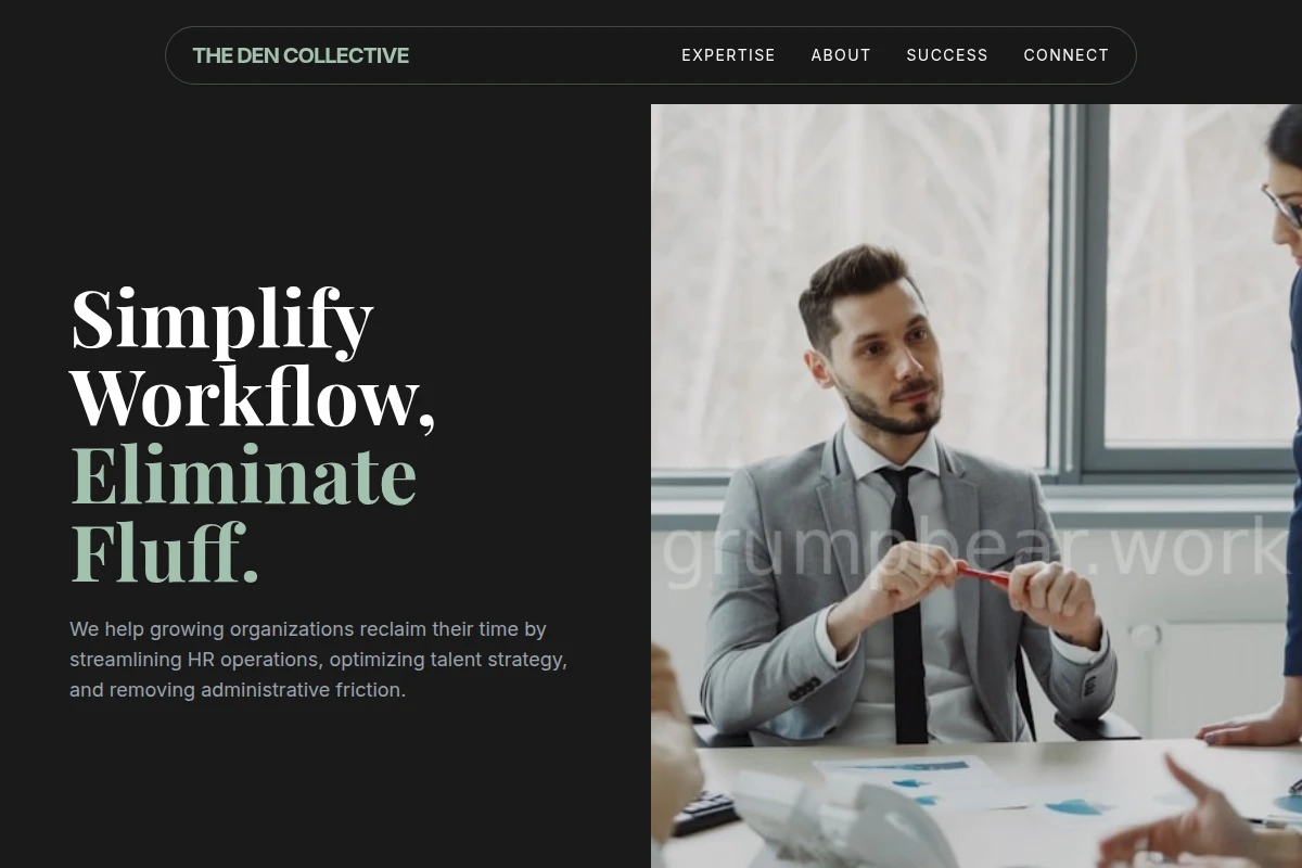 Hibernate Hr Consulting