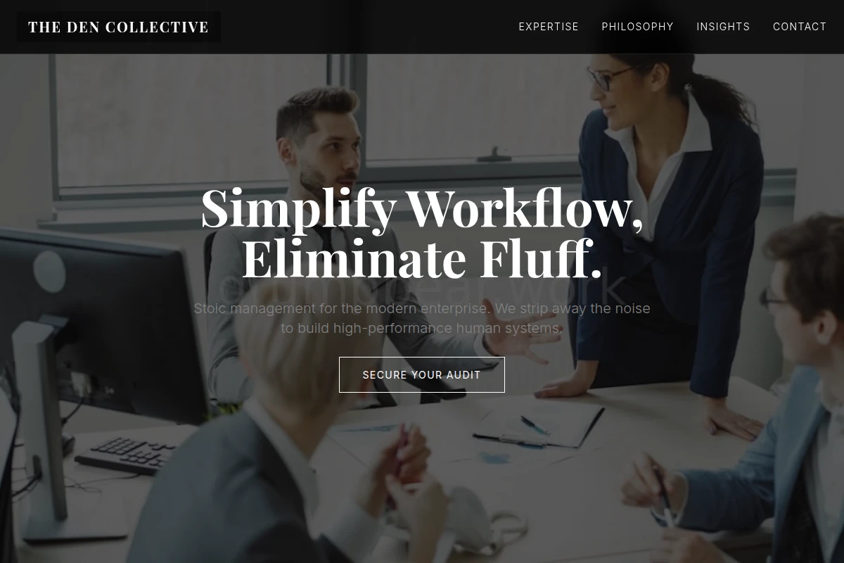 Stoic Hr Consulting
