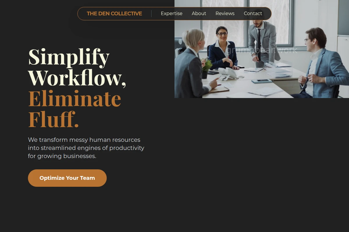 Grump Hr Consulting