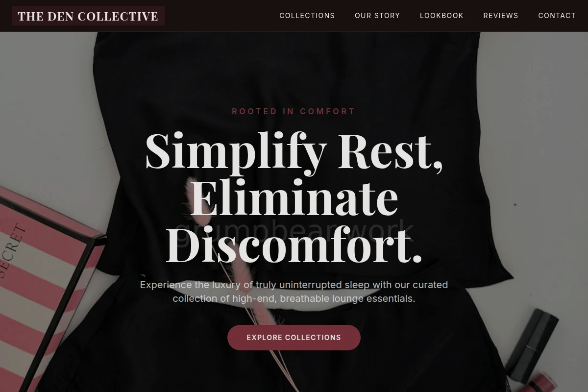 Rooted Pajamas